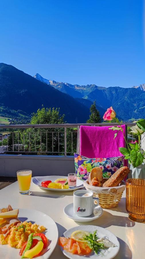 Alpenhotel Stefanie Hippach Esterno foto