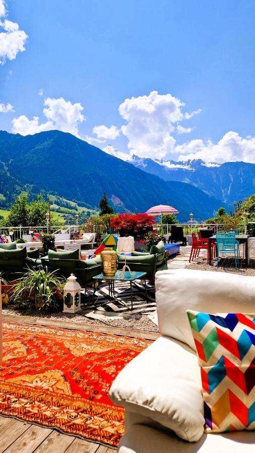 Alpenhotel Stefanie Hippach Esterno foto