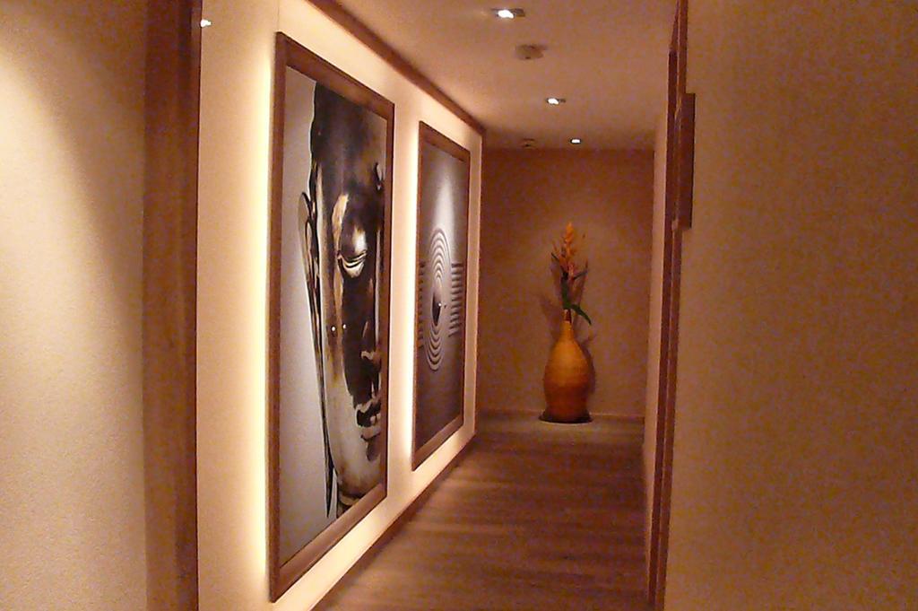 Alpenhotel Stefanie Hippach Esterno foto