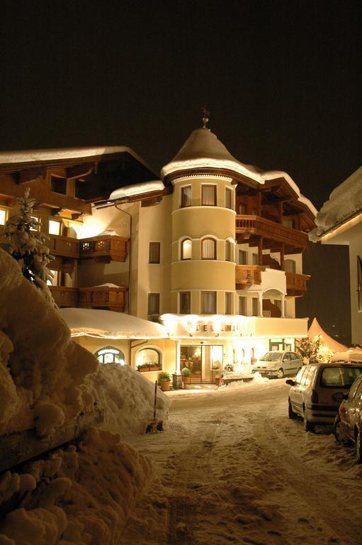 Alpenhotel Stefanie Hippach Esterno foto
