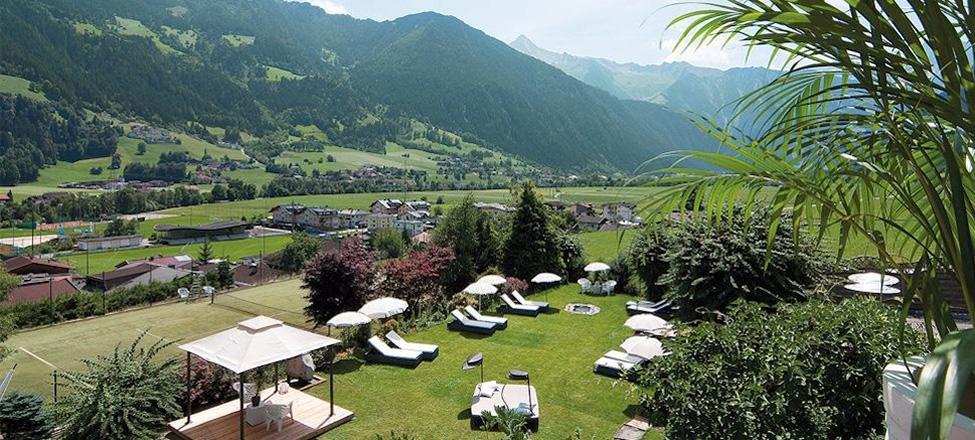 Alpenhotel Stefanie Hippach Esterno foto