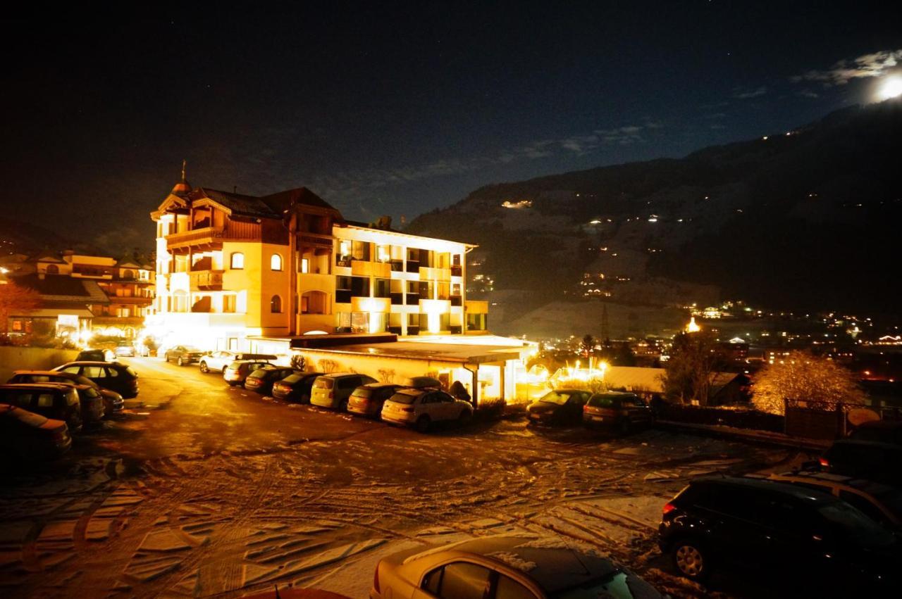 Alpenhotel Stefanie Hippach Esterno foto