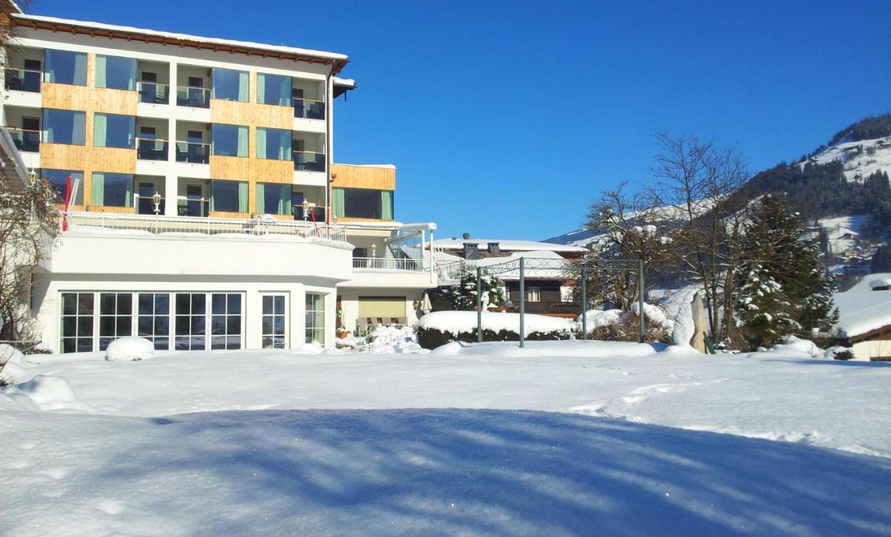 Alpenhotel Stefanie Hippach Esterno foto