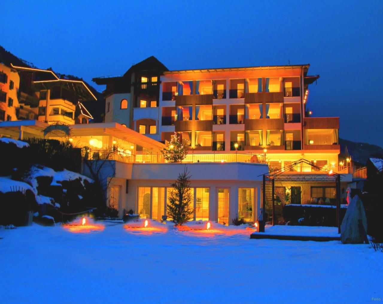 Alpenhotel Stefanie Hippach Esterno foto